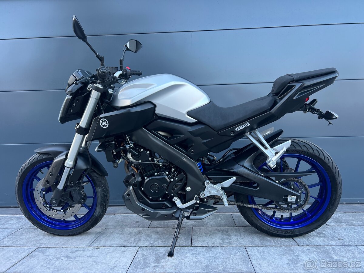 YAMAHA MT-125 - 2