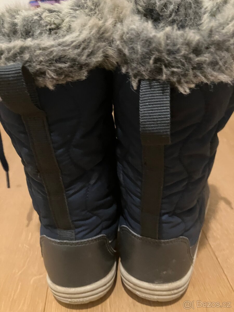 Quechua - dívčí sněhule - vel. 36 - 2