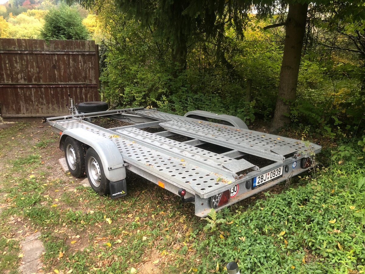 Autopřepravník Agados Puma - 2