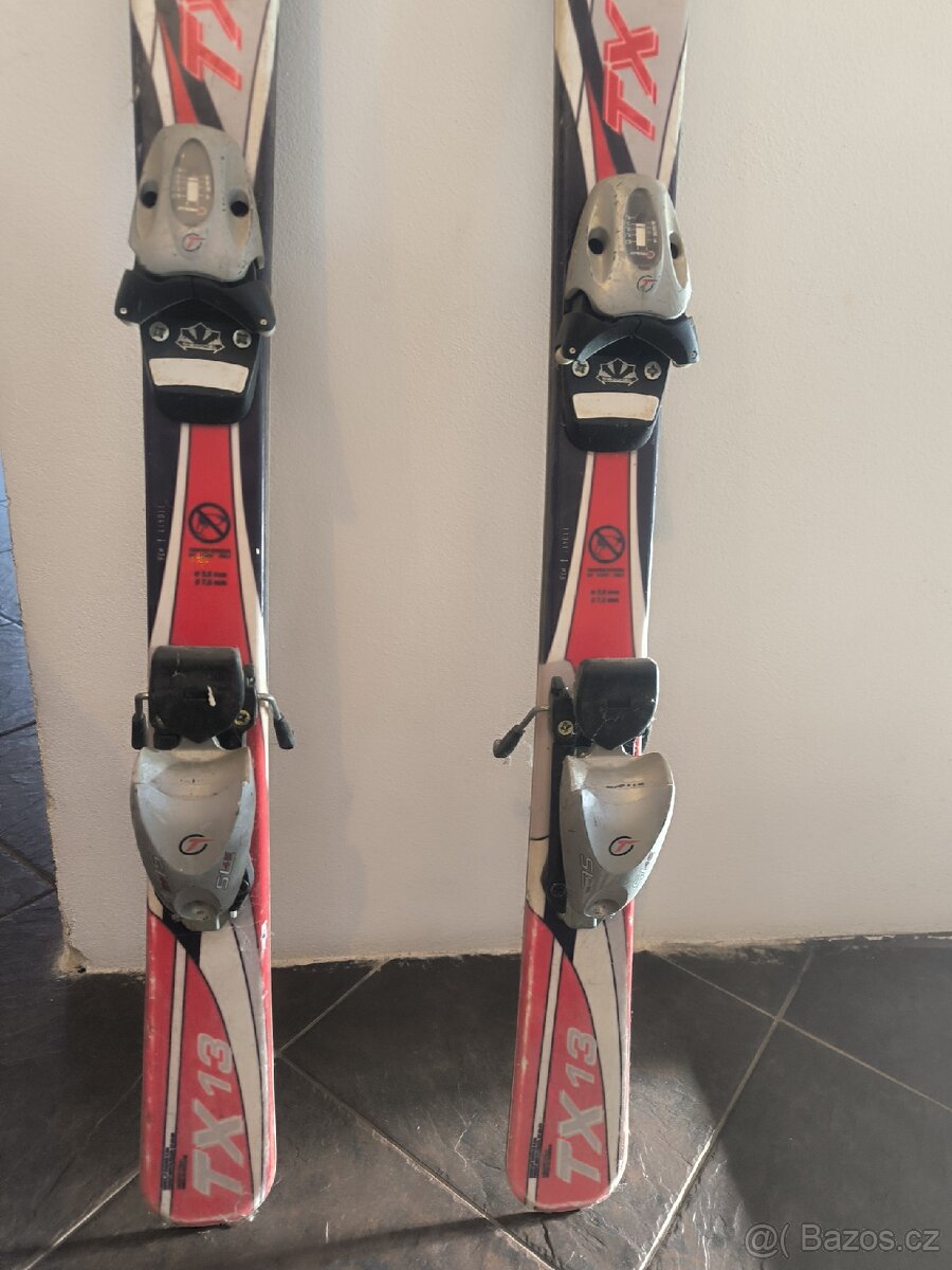 Dětské lyže 110cm - 2