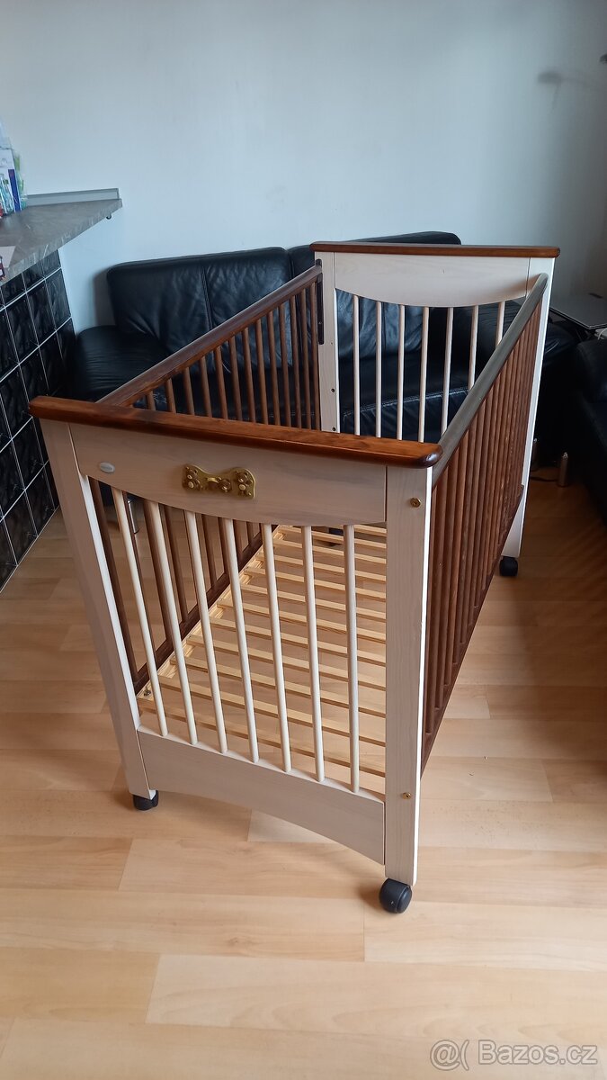 Dětská postýlka - 2