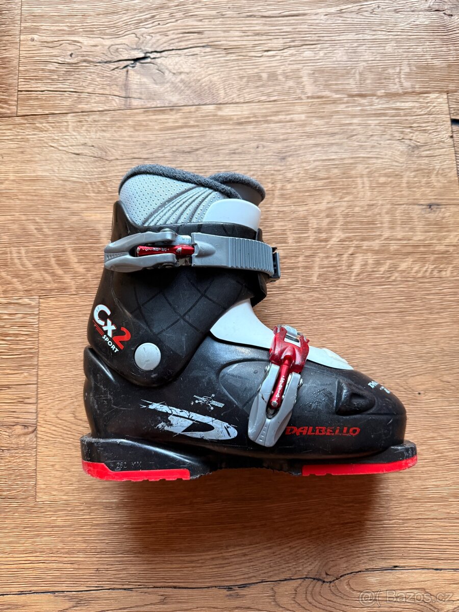 Dětské lyžařské boty Dalbello 215/225 - 2