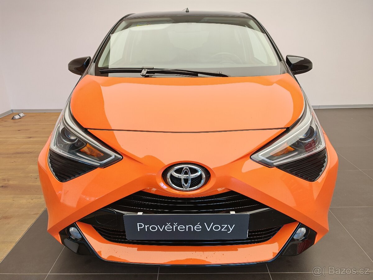 Toyota Aygo 1.0 X-Play - 2