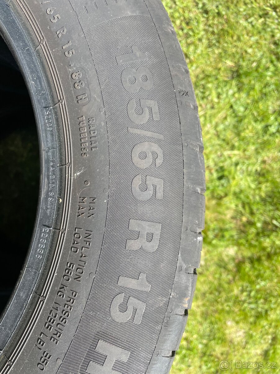 Letní pneu 185/65/15 - 2