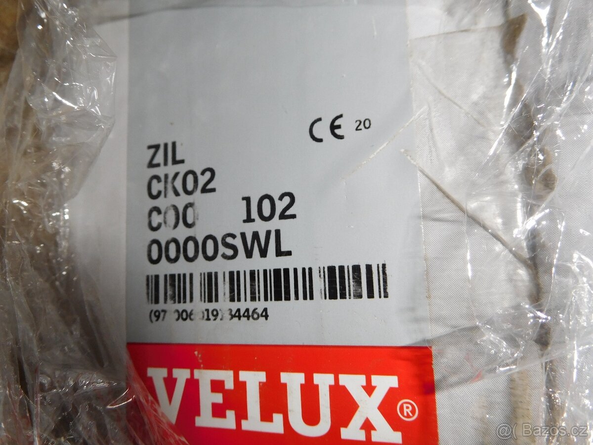 Prodej sítě proti hmyzu VELUX - 2