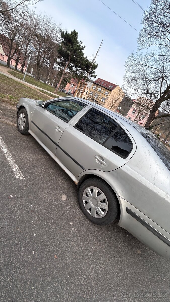 Prodám Škoda Octavie 1 - 2