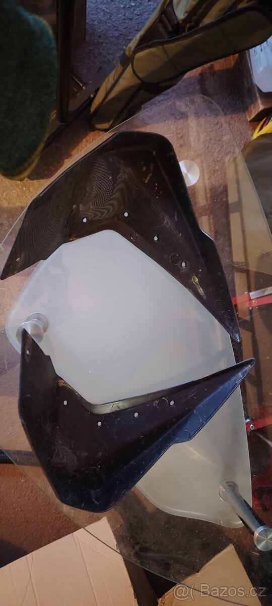 Jinling 250 blatníky stupačky - 2