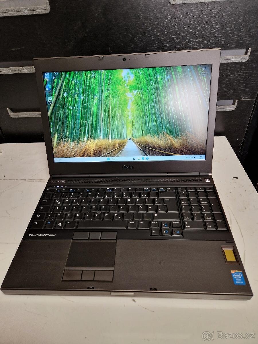 Dell Precision M4800 – Core i7 / 16GB / 512GB / AMD FirePro - 2