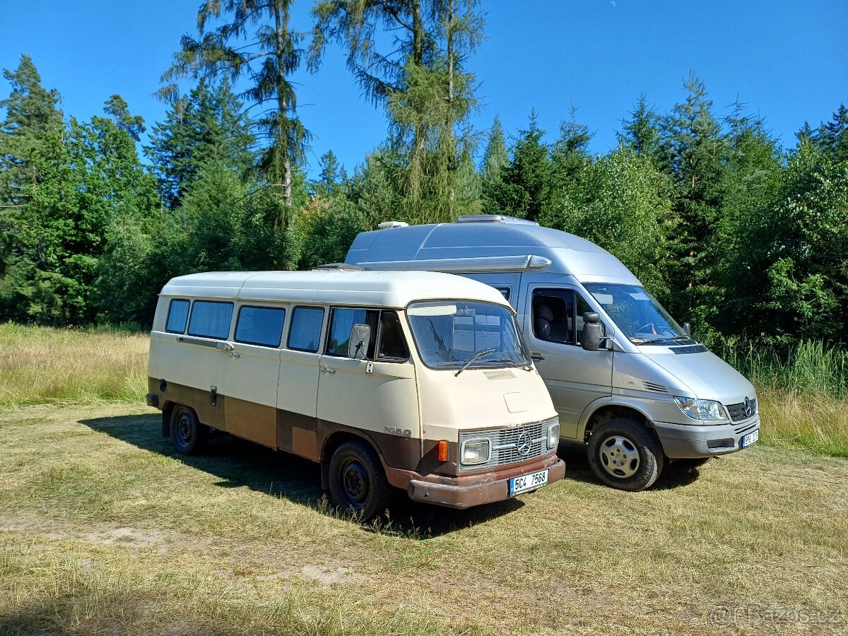 Mercedes,206d, Hanomag - 2