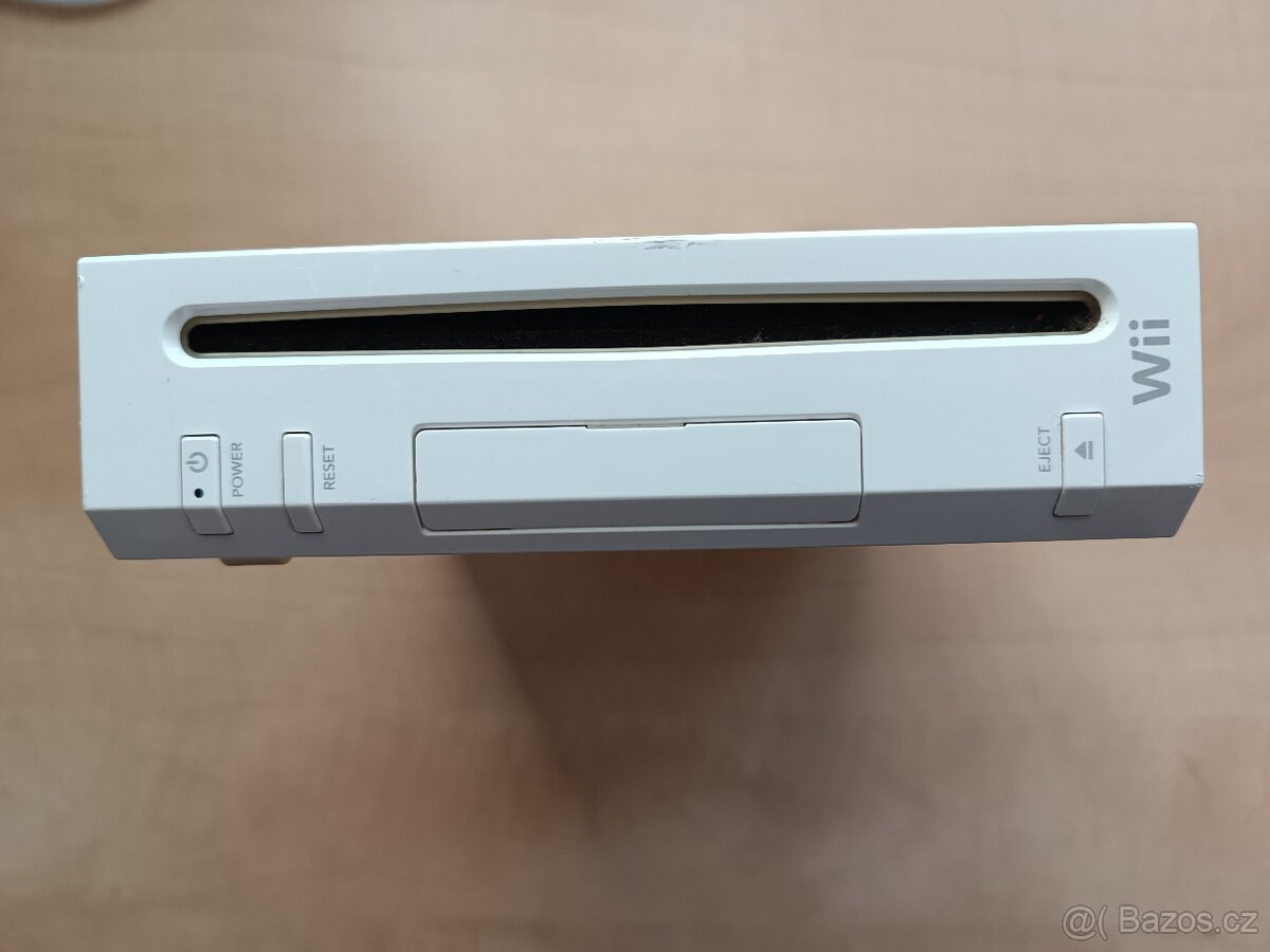 Nintendo Wii, HDMI výstup + príslušenstvo - 2