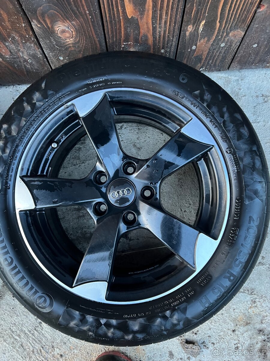 DBV torino 5x112 R16 et35 - 2