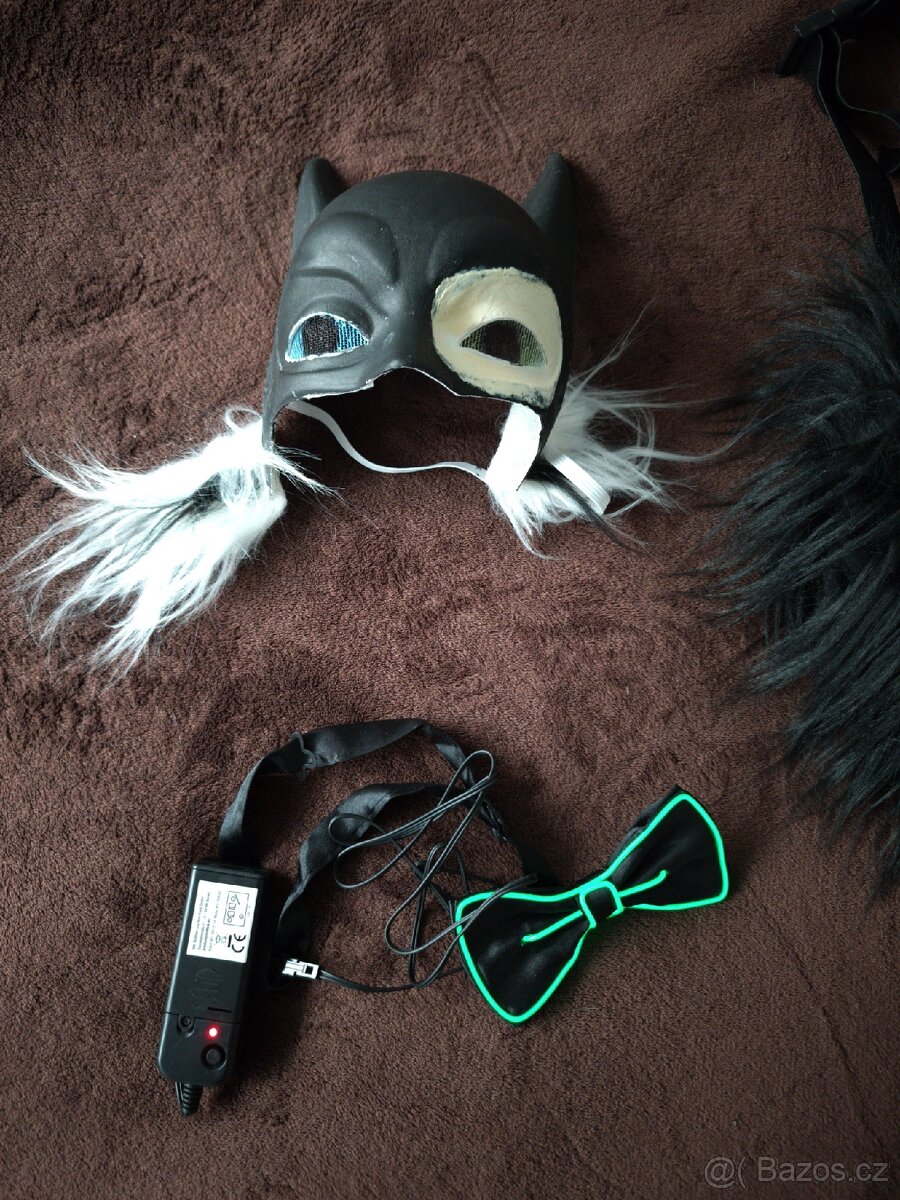 Maškarní kostým / Kvadrober - 2