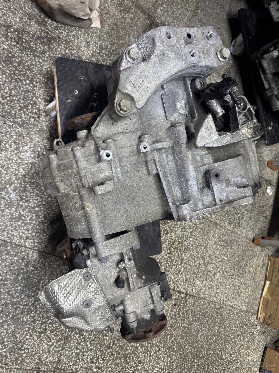 Prodám převodovku QGN - 2