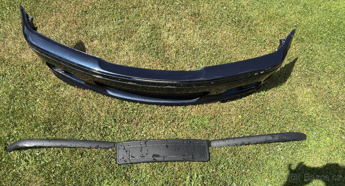 Nárazník BMW E46 M-Packet II - 2