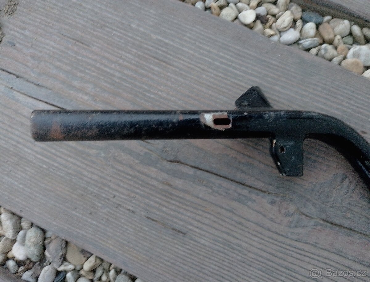 ČZ předválečná řidítka - 2