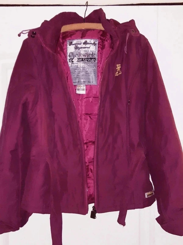 Zimní bundy nové - 2