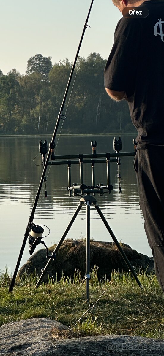 Zfish tripod (při rychlém jednání sleva) - 2