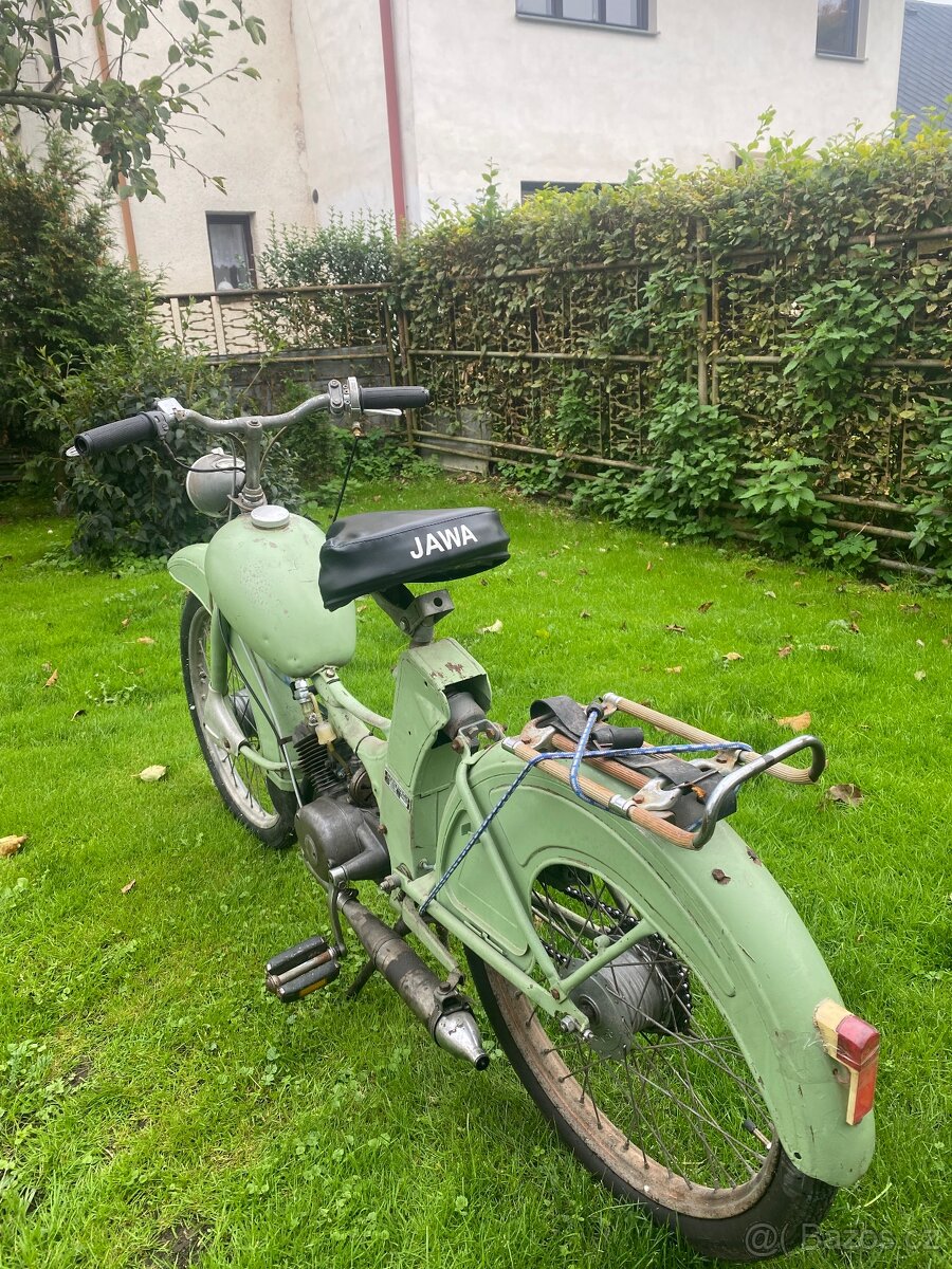 Moped Simson SR 2 - 2