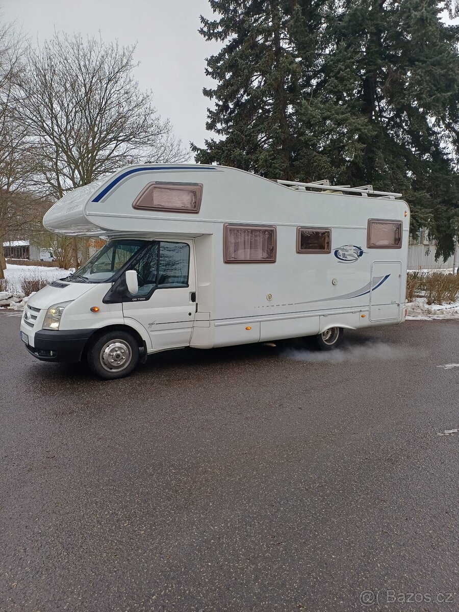 KARAVAN FORD TRANSIT LIBERTY LMC - 2