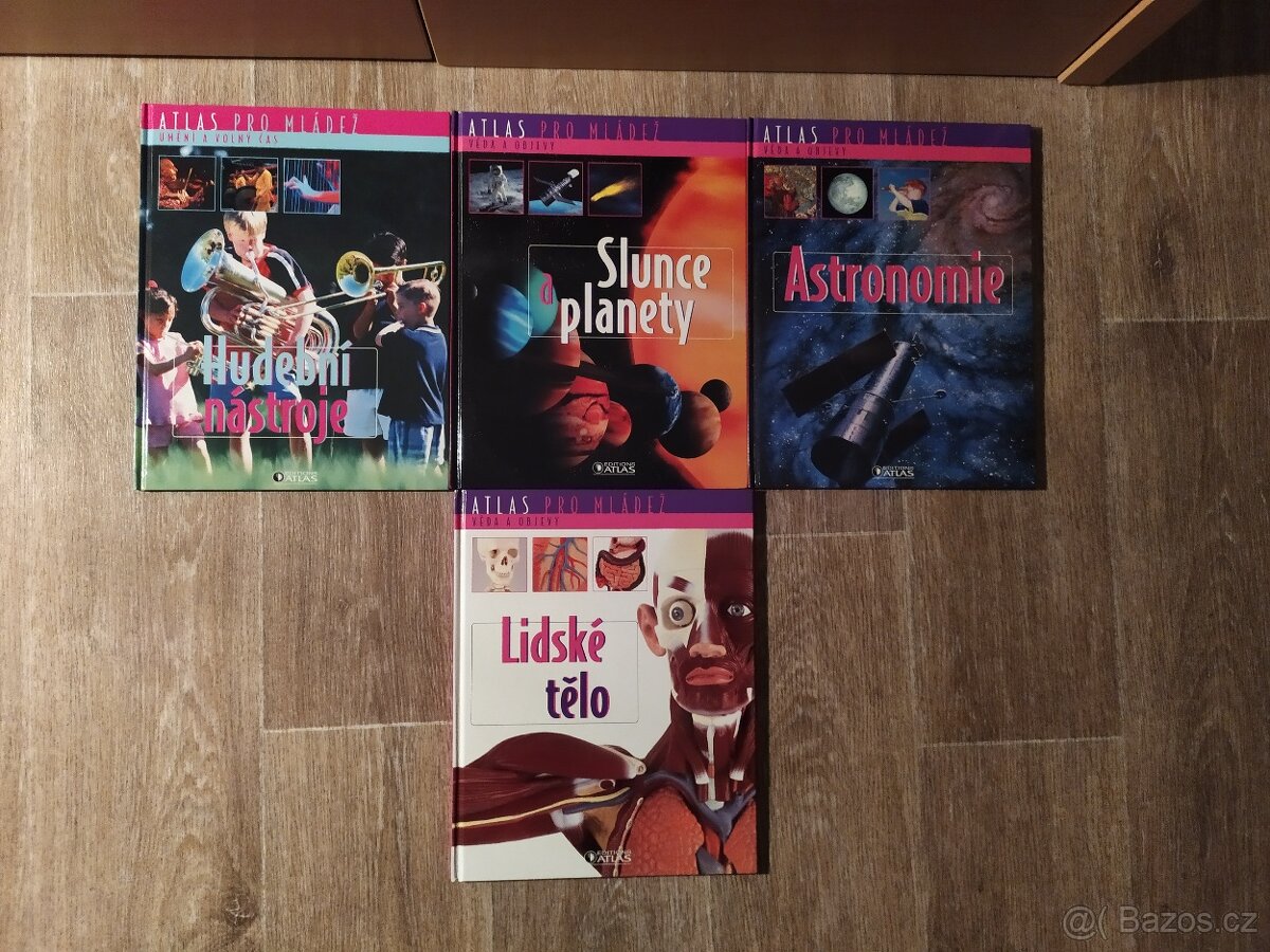 10 knih pro děti a mládež - 2