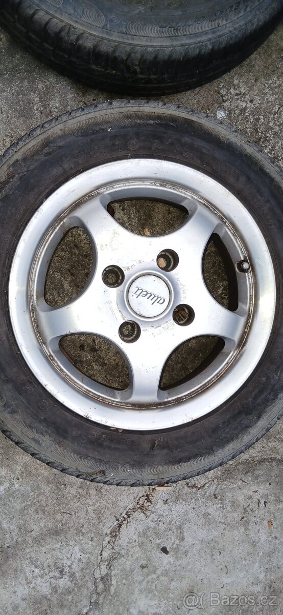 Alu kola 5J R13 - 2