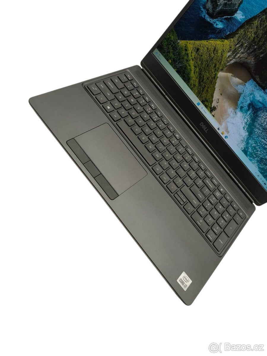 Dell Precision 7550 ( 12 měsíců záruka+Faktura ) - 2