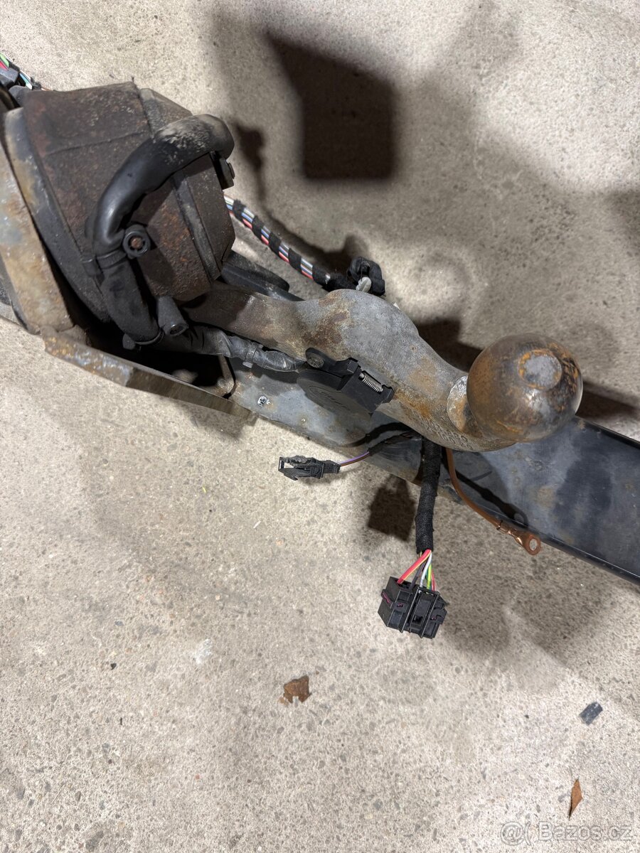 Tažné zařízení VW Tiguan - 2