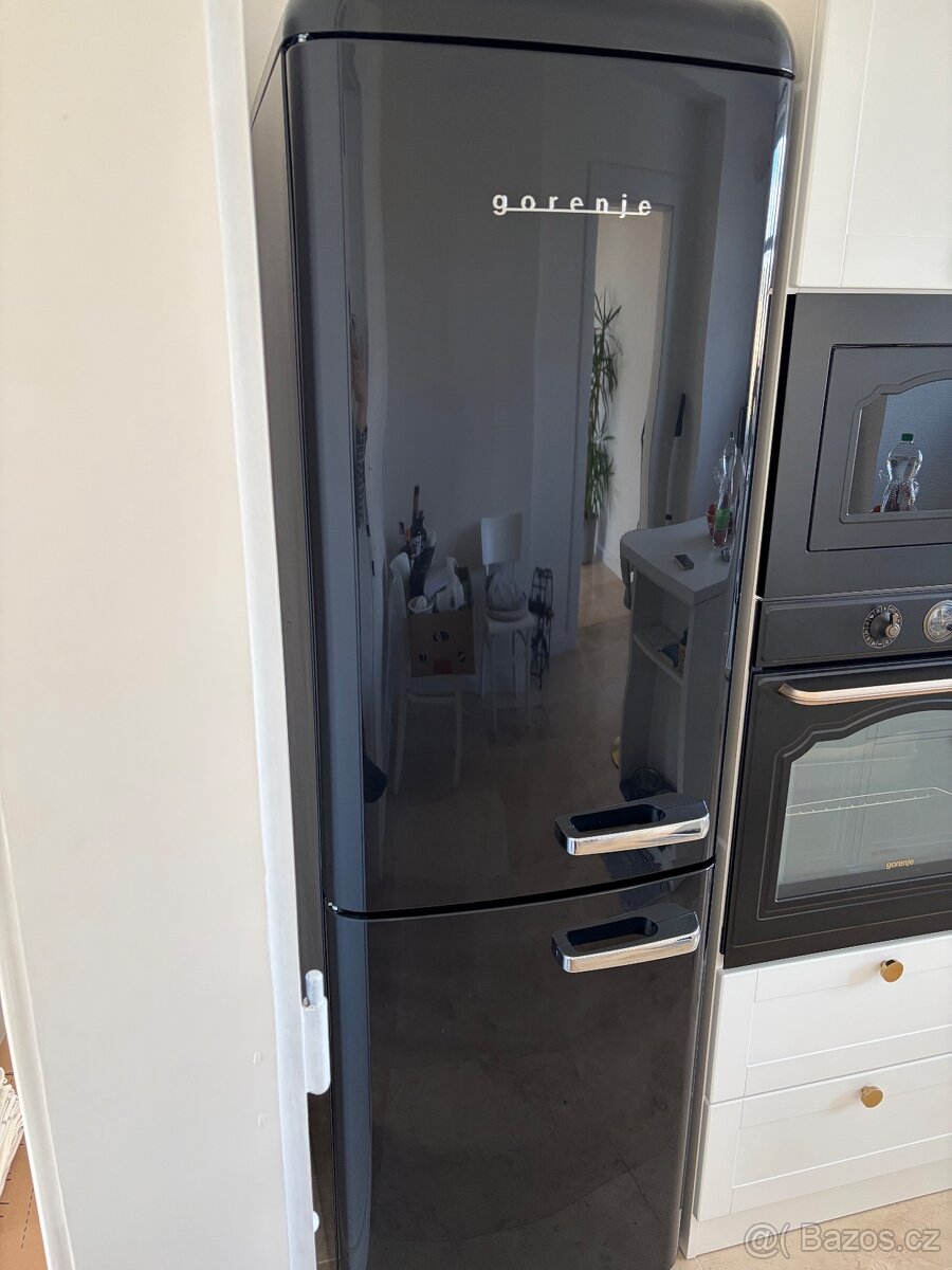 Retro lednice Gorenje - 2