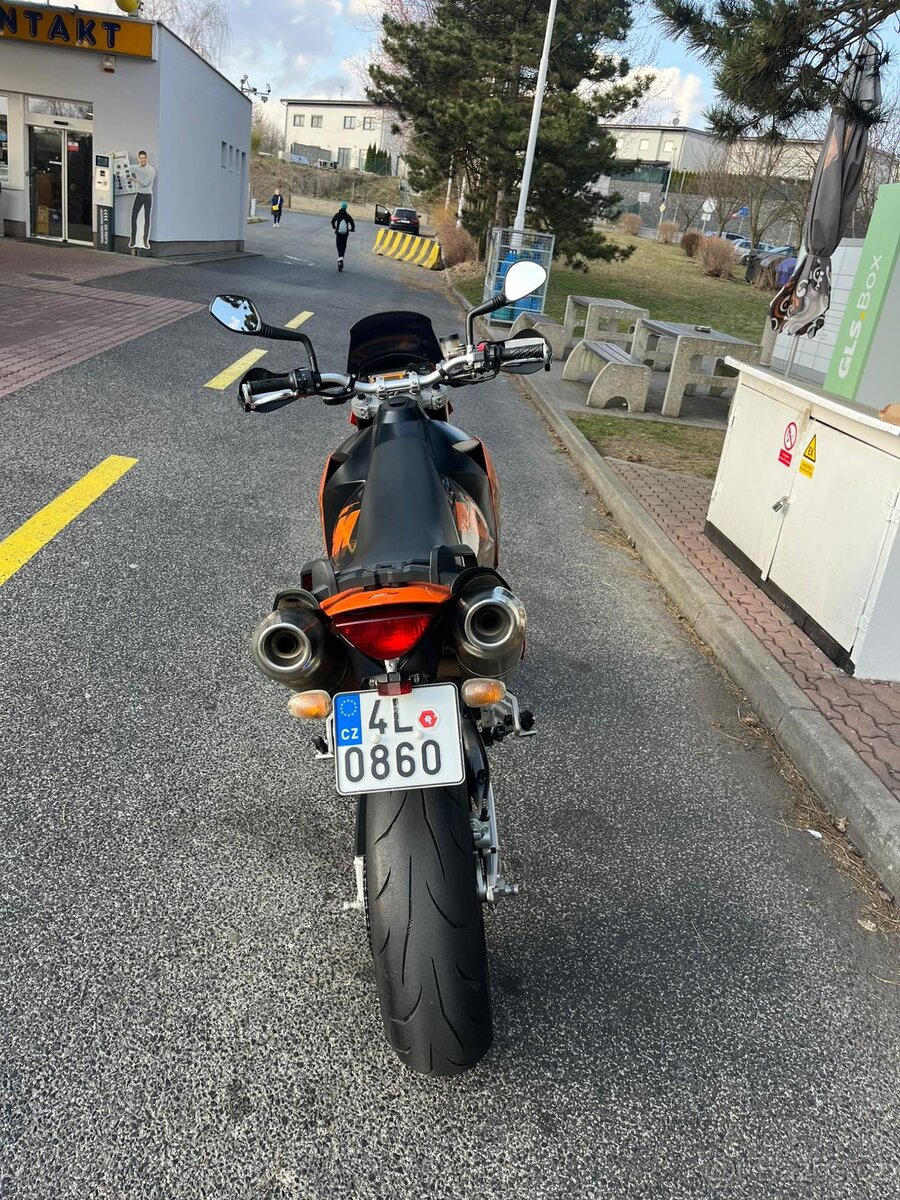 KTM 950 sm - 2
