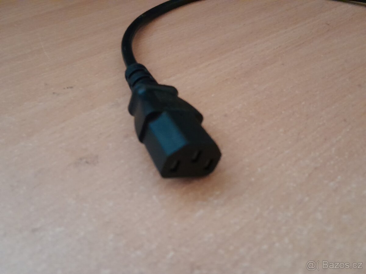 PC NAPÁJECÍ KABEL SERVER DO ZÁSUVKY IHNED K PRODEJI - 2