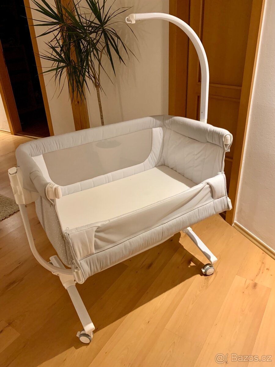 Dětská přístavná postýlka Cam - 2