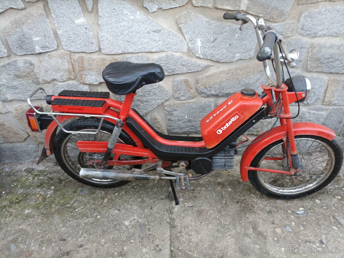 Babetta 210 - 2