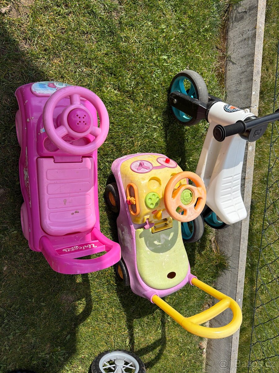 Dětská odrazedla - 2