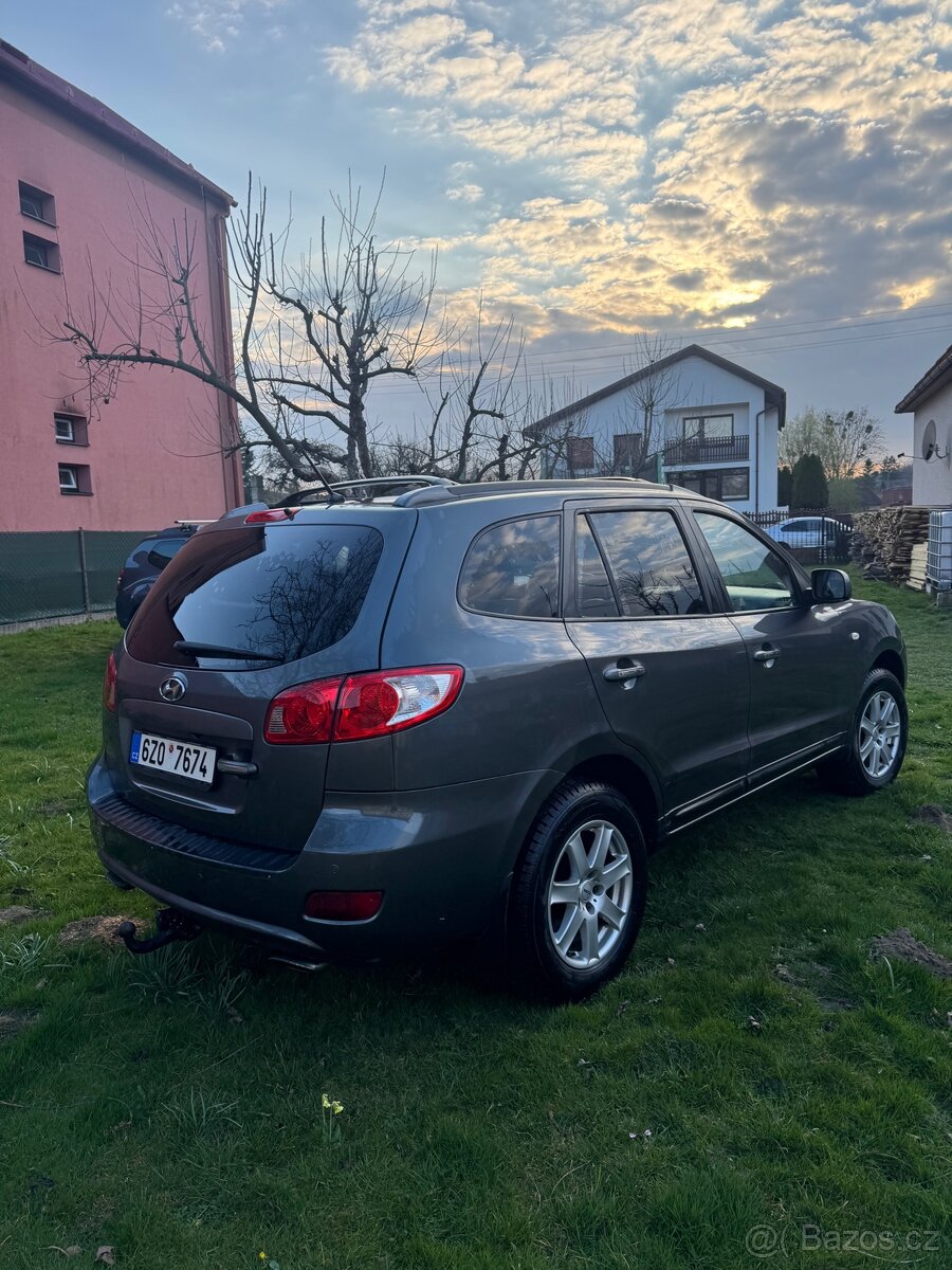 Hyundai santa fe 2006 - 2