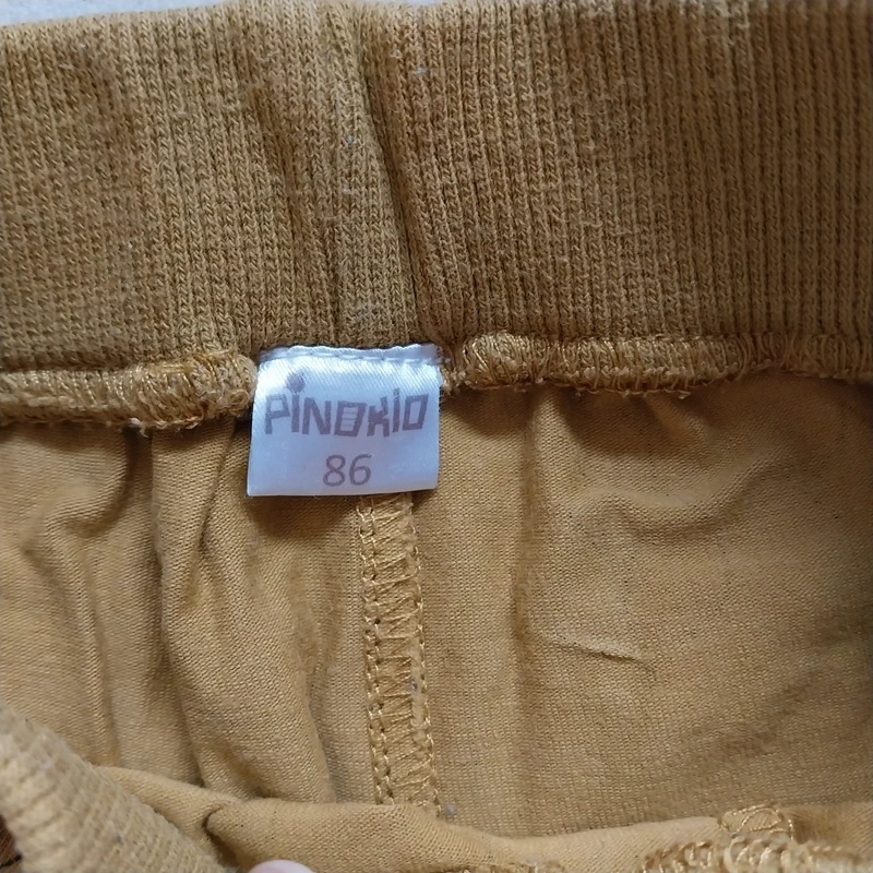 Lehké tepláčky Pinokio - 2