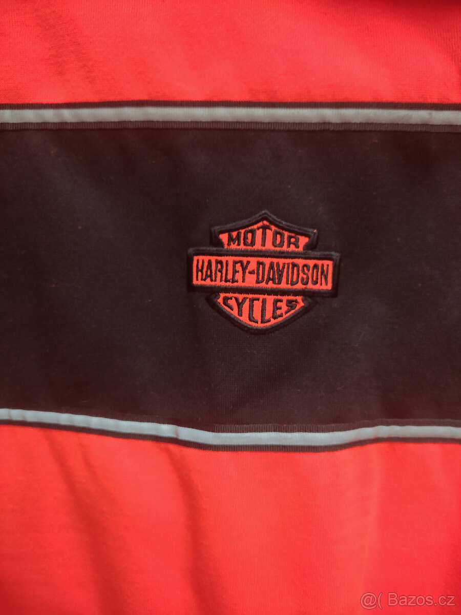 Pánská mikina Harley-Davidson - NOVÁ - 2