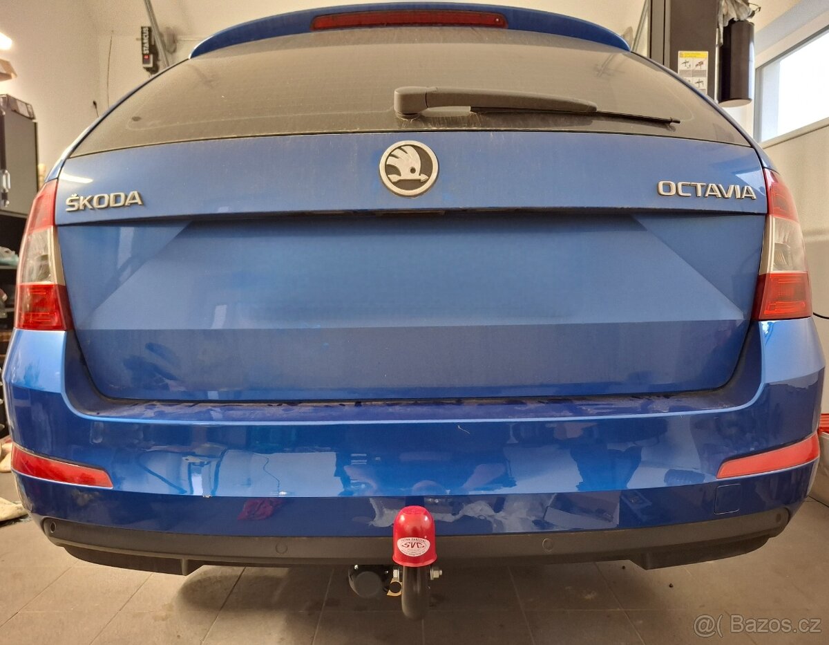 Tažné zařízení Škoda Octavia - 2