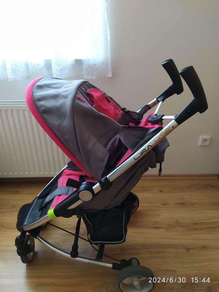 Dětský kočárek Lira - 2