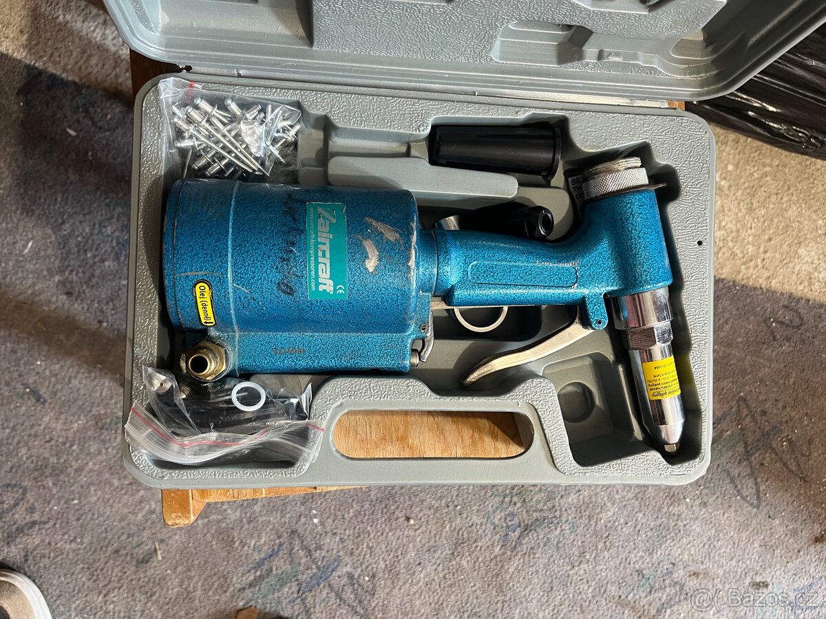 Prodám nýtovací pistol - 2