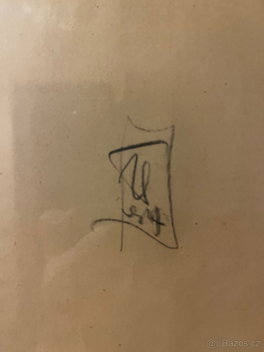 Obraz od malíře Štika - 2