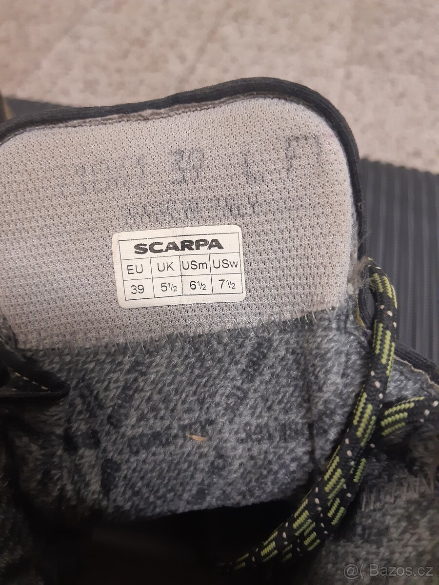 Boty SCARPA dámské - 2