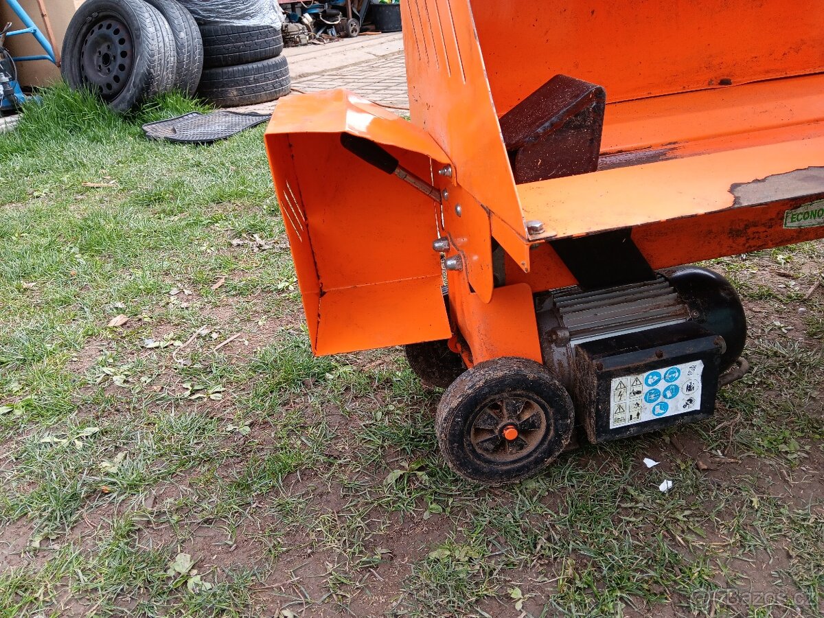 Prodám štípačku - 2