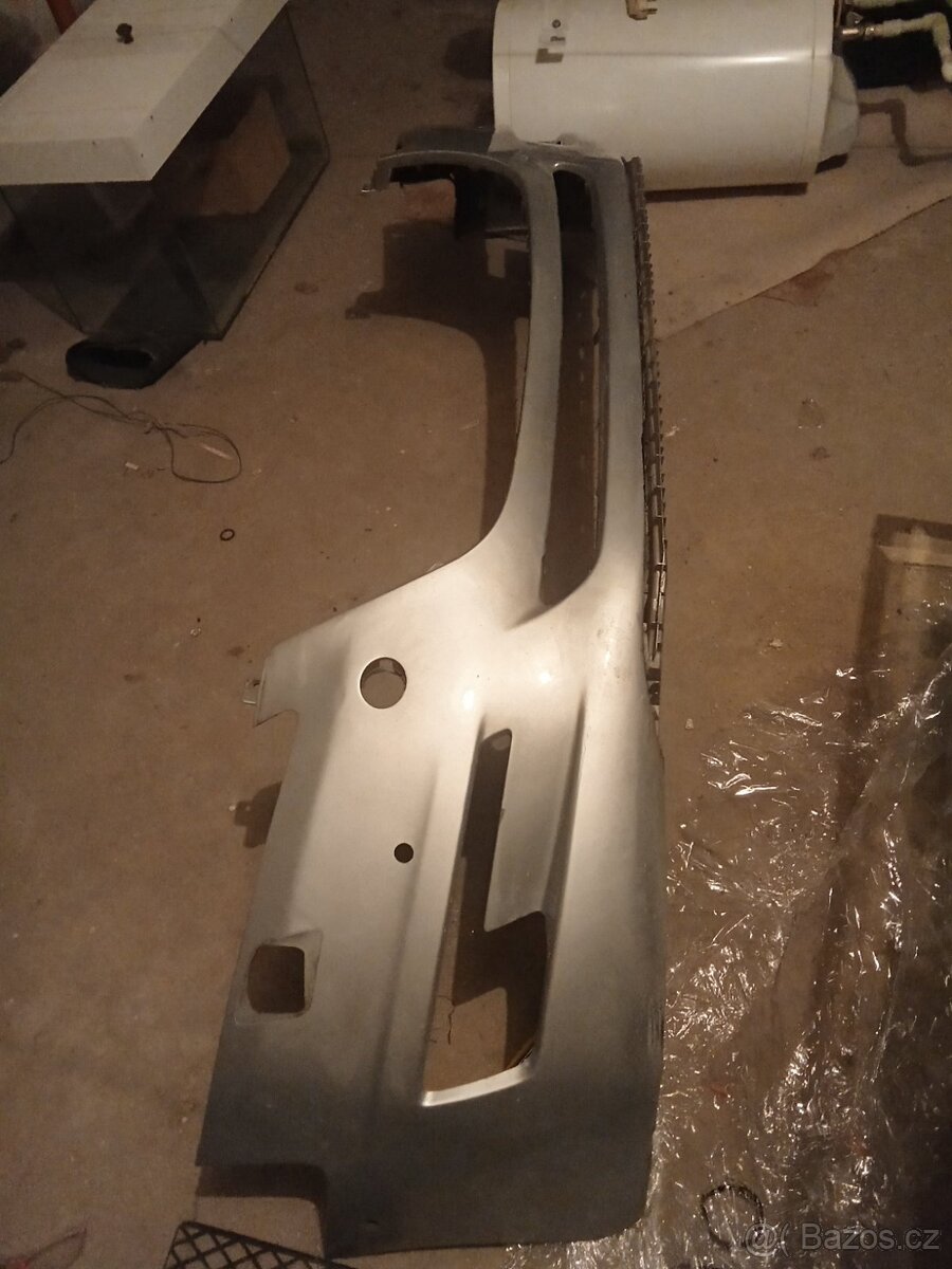 Nárazník Peugeot 508 - 2