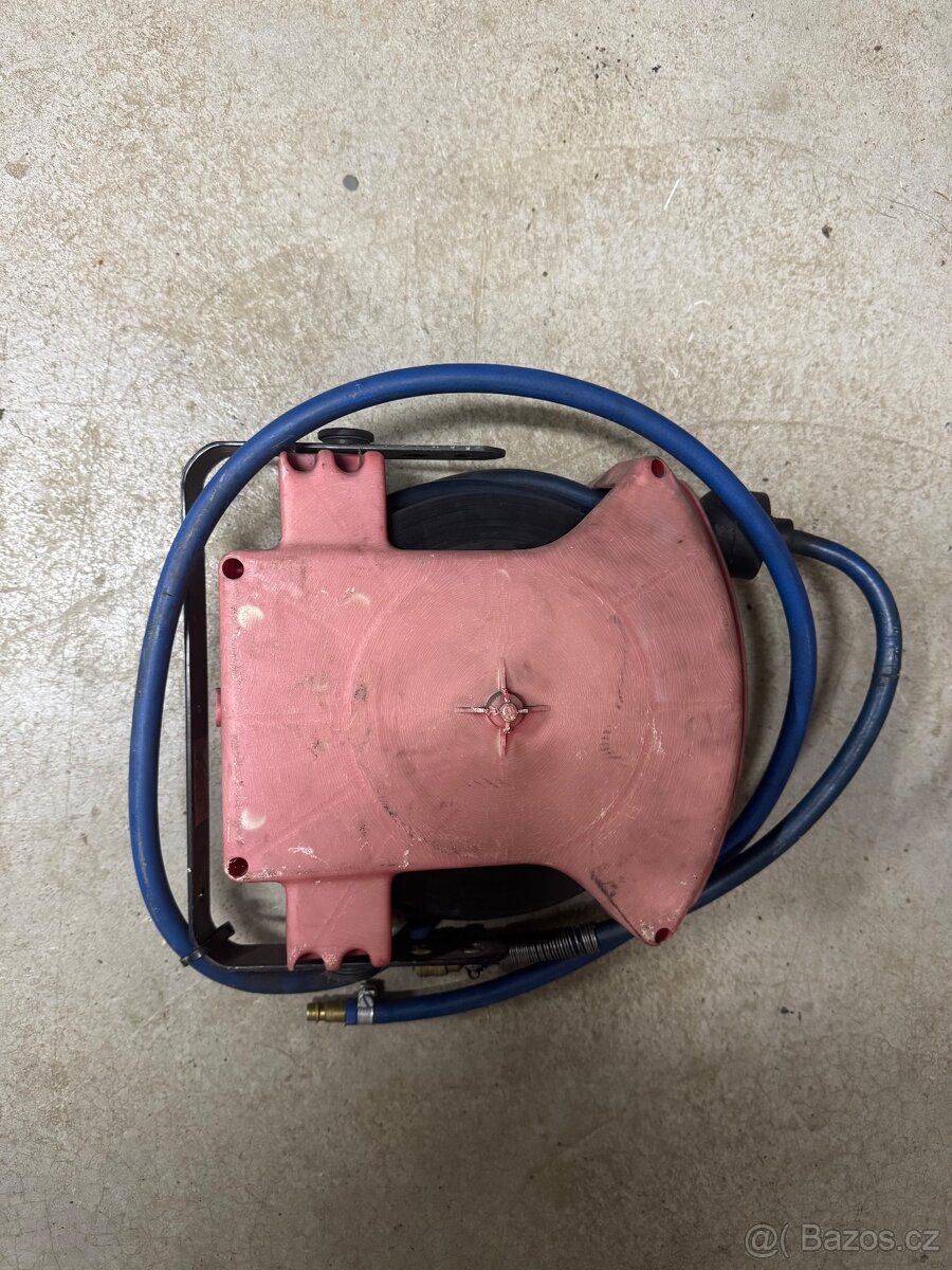 Pneumatický naviják Rodac - 2