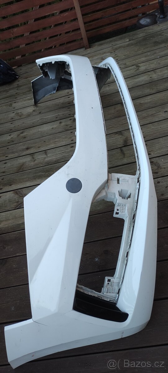 Škoda Scala přední nárazník - 2