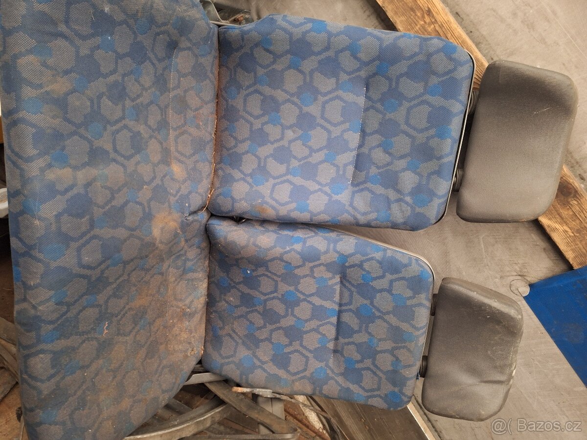 Sedačky daf ,iveco , renault, daewoo - 2