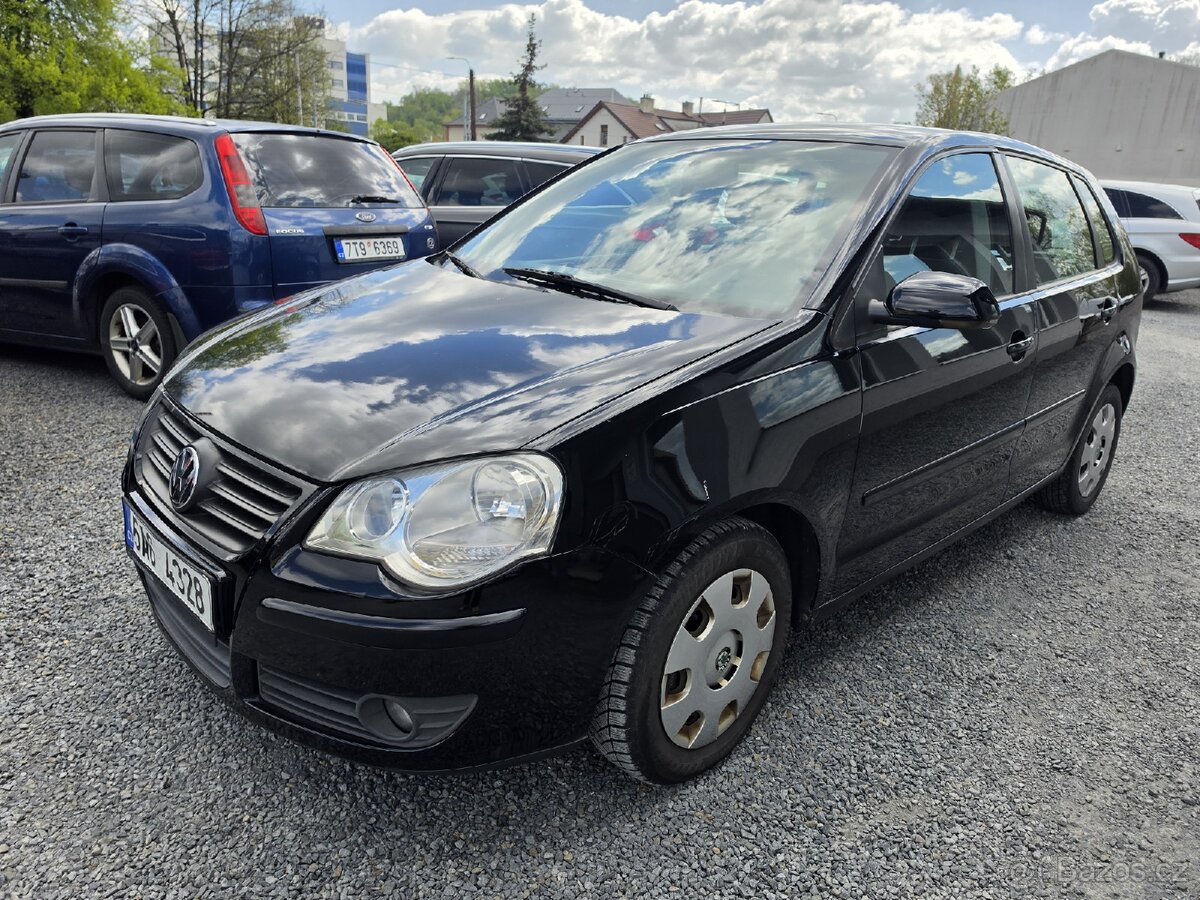 Volkswagen Polo
1.2 HTP - 2