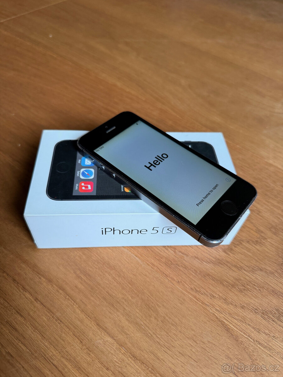 Apple iPhone 5s - 16GB - 2
