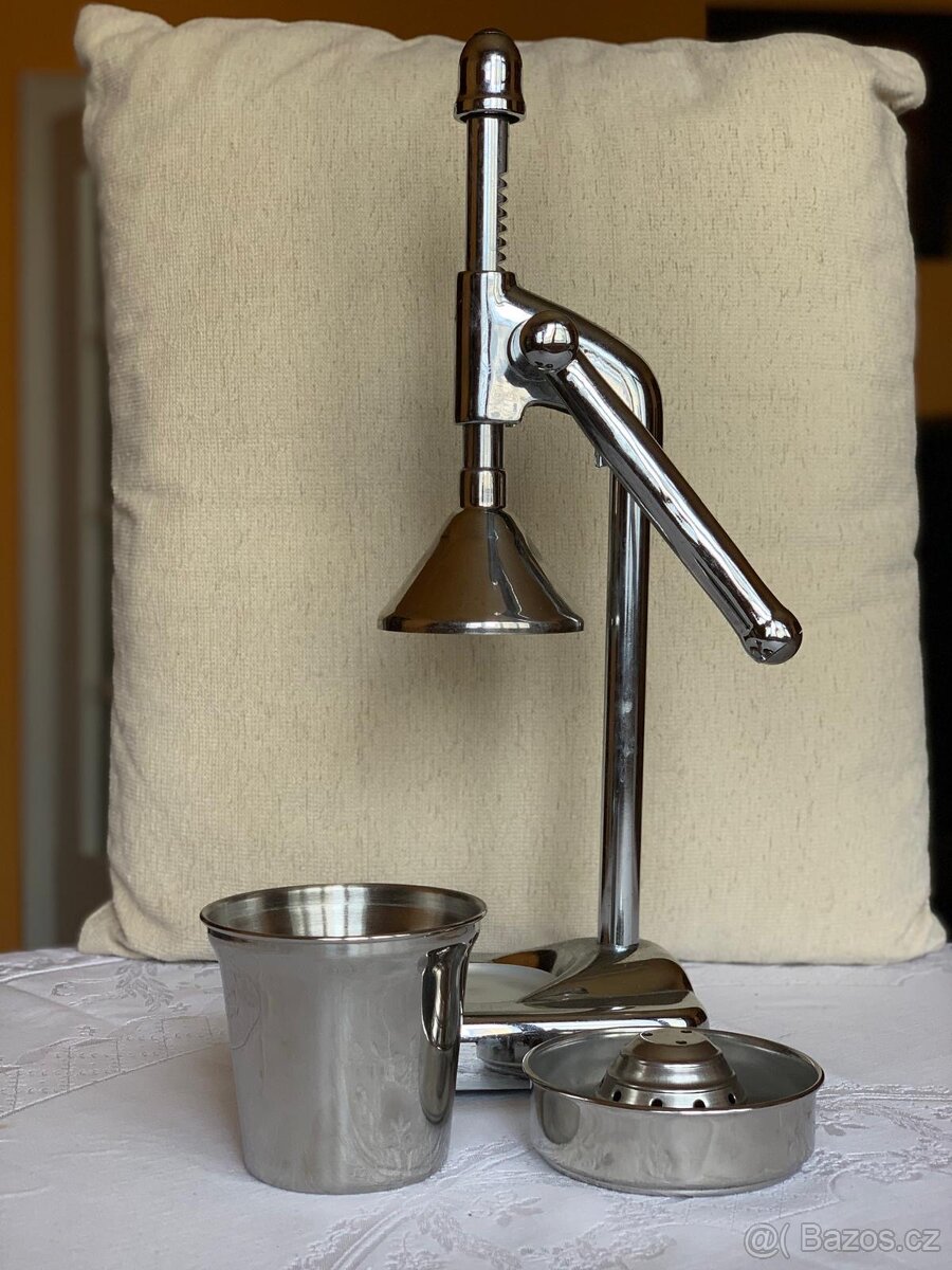 Prodám lis na oboce - 2