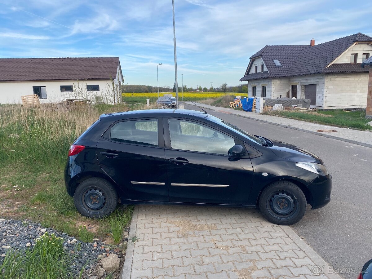 Mazda 2. 1.3 55kw - 2